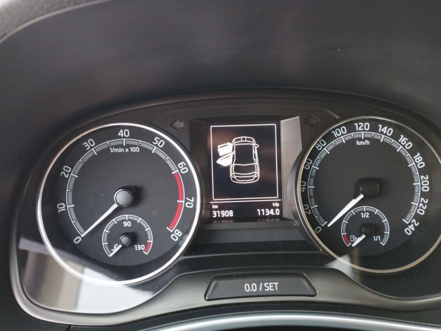Imagen de Skoda Fabia