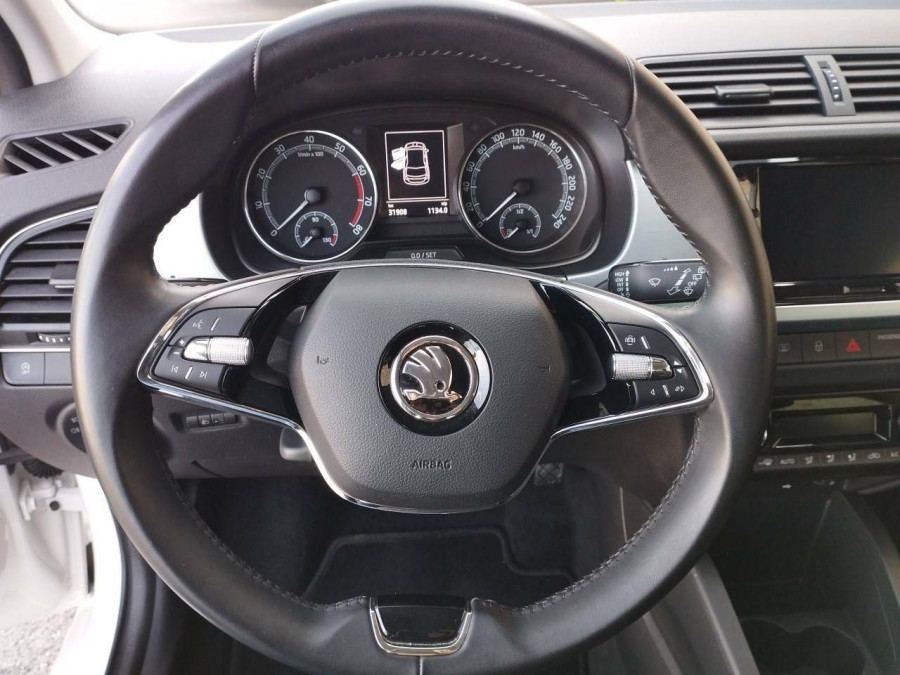 Imagen de Skoda Fabia