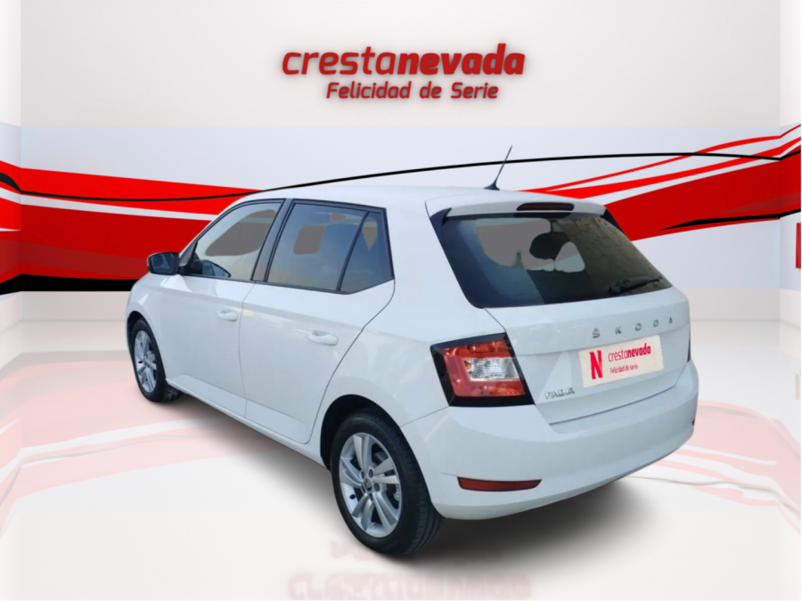 Imagen de Skoda Fabia