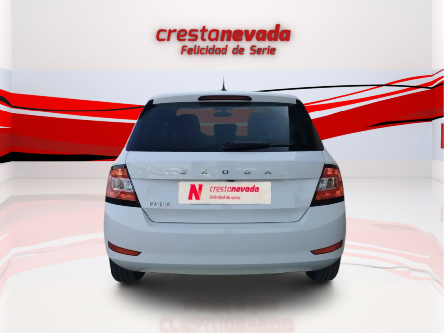 Imagen de Skoda Fabia