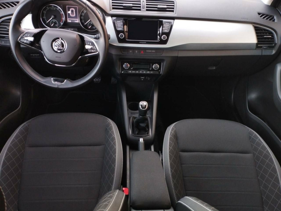 Imagen de Skoda Fabia