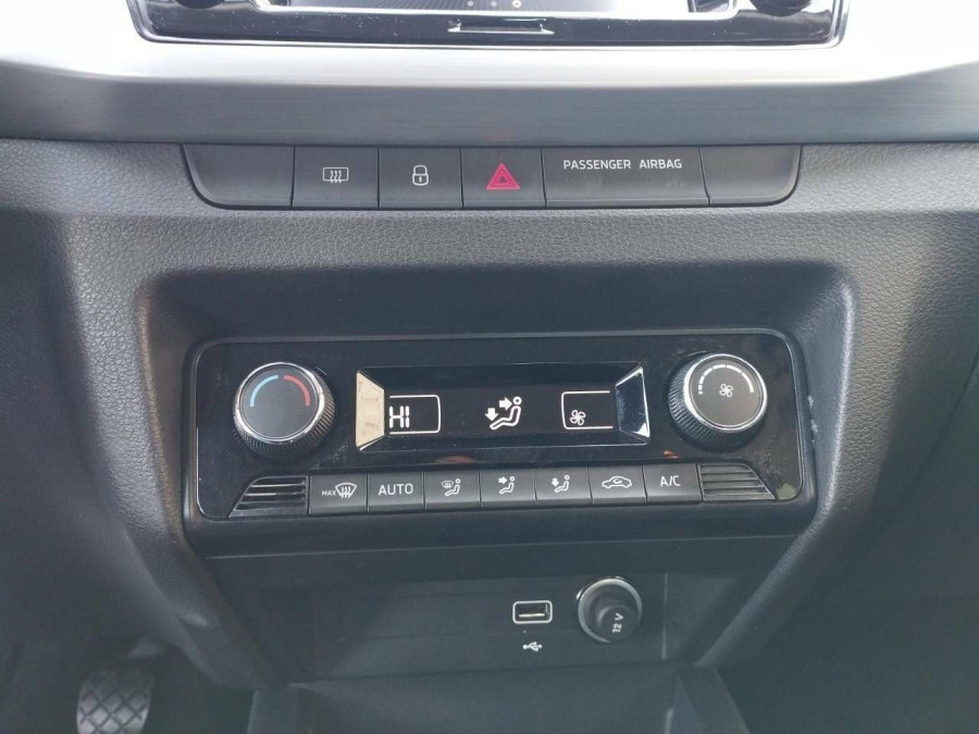 Imagen de Skoda Fabia