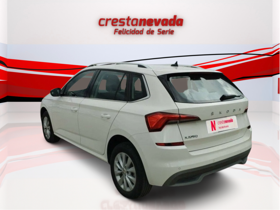 Imagen de Skoda Kamiq