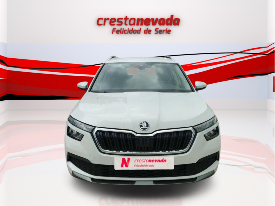 Imagen de Skoda Kamiq