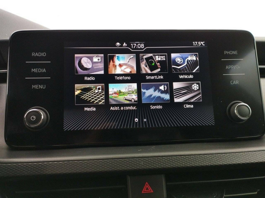 Imagen de Skoda Kamiq