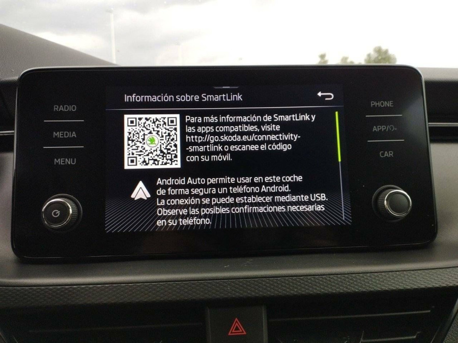 Imagen de Skoda Kamiq
