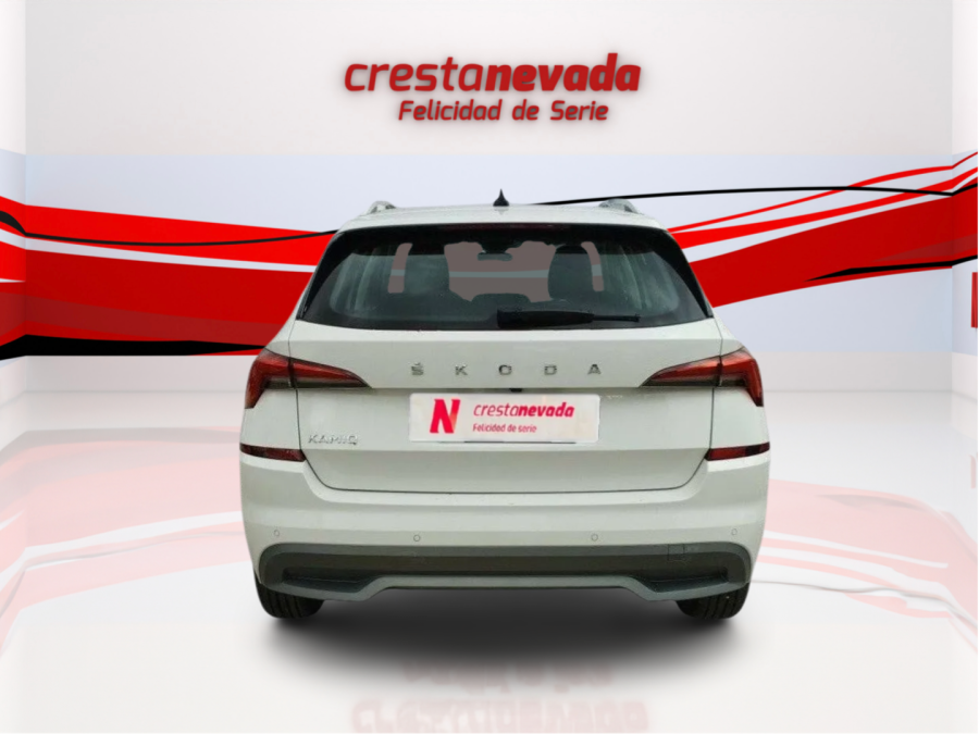 Imagen de Skoda Kamiq