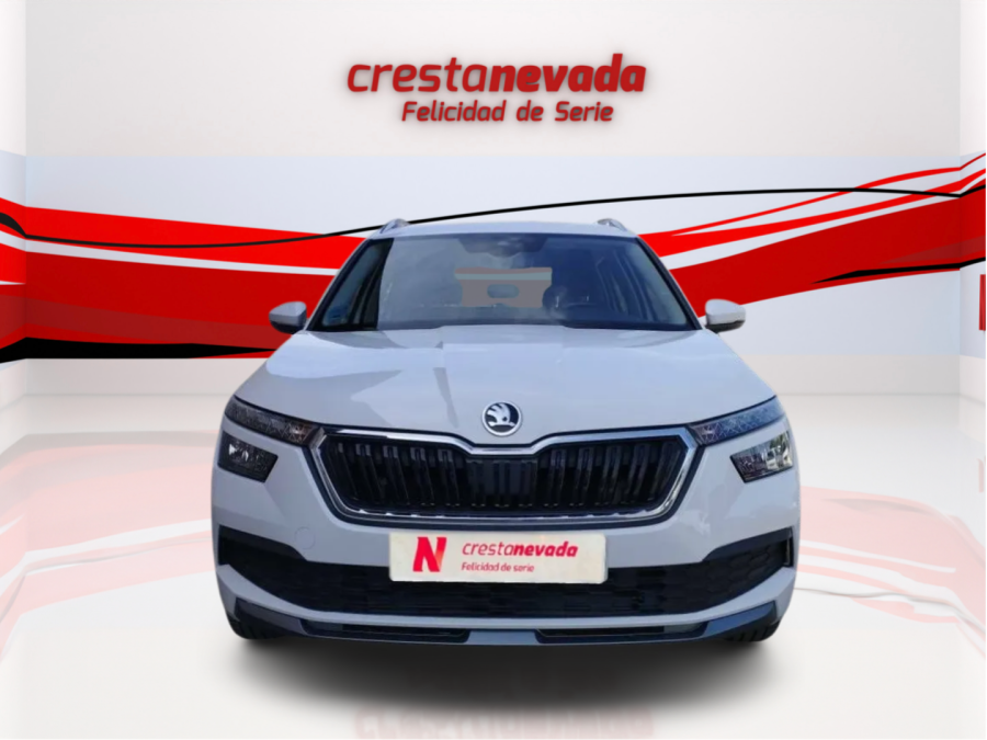 Imagen de Skoda Kamiq