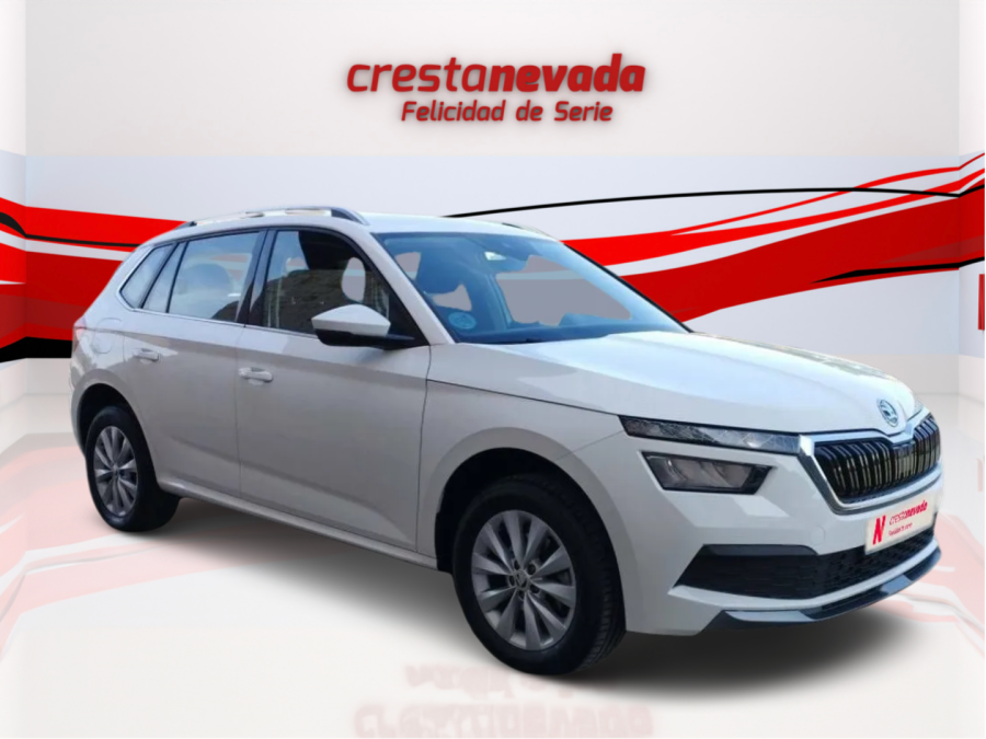 Imagen de Skoda Kamiq