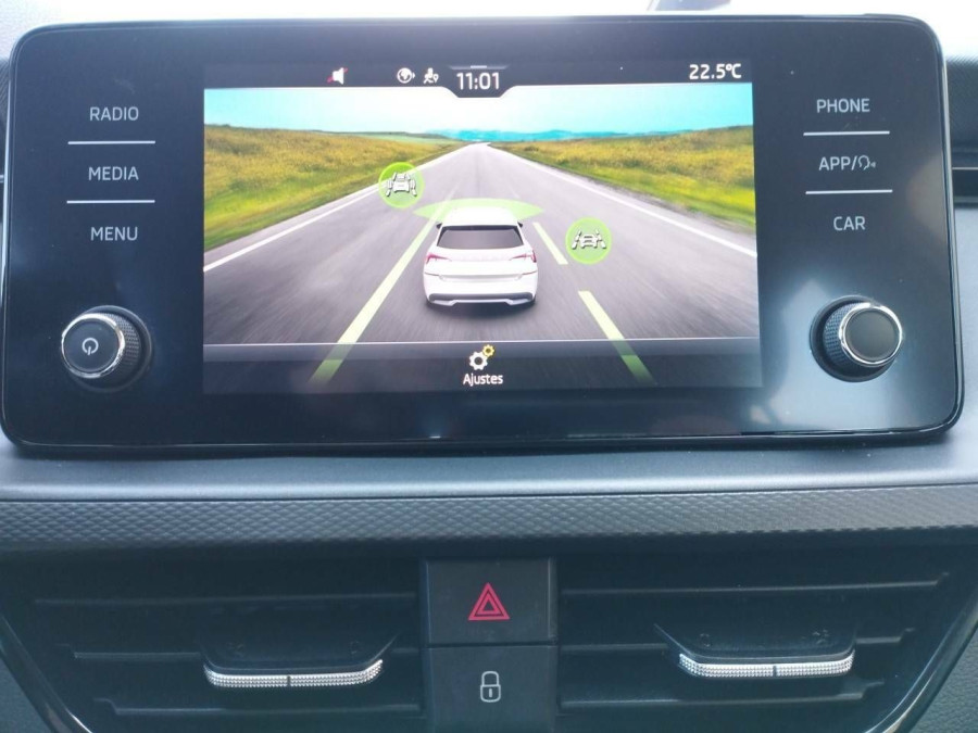 Imagen de Skoda Kamiq