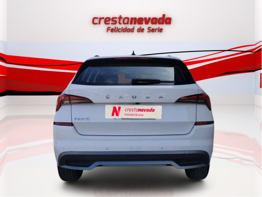 Imagen de Skoda Kamiq
