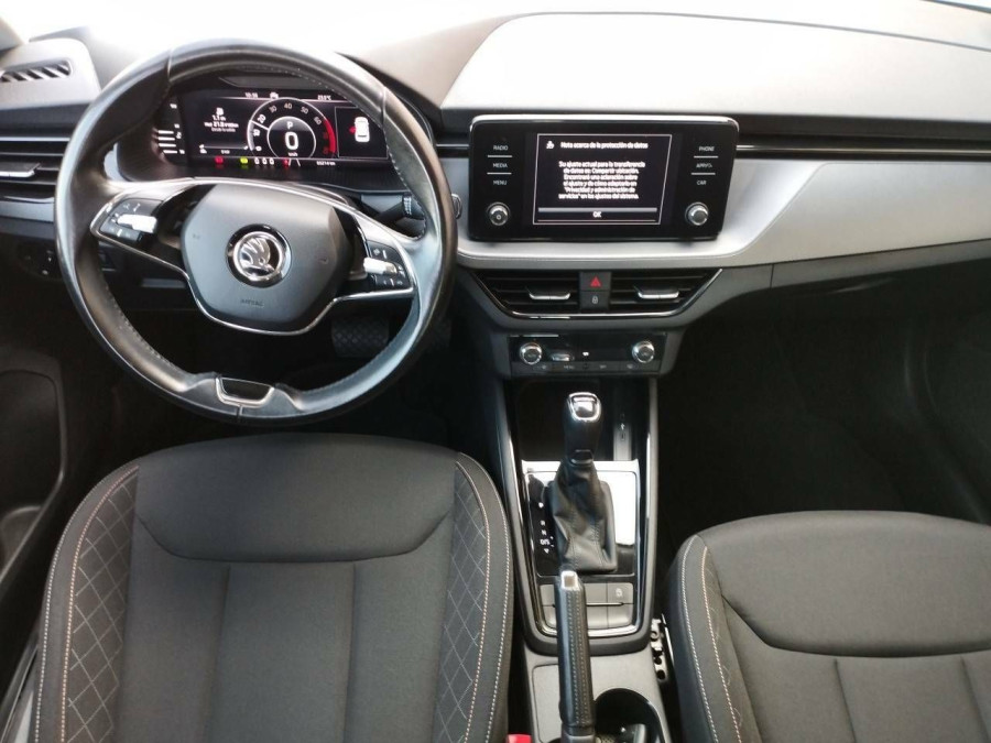 Imagen de Skoda Kamiq