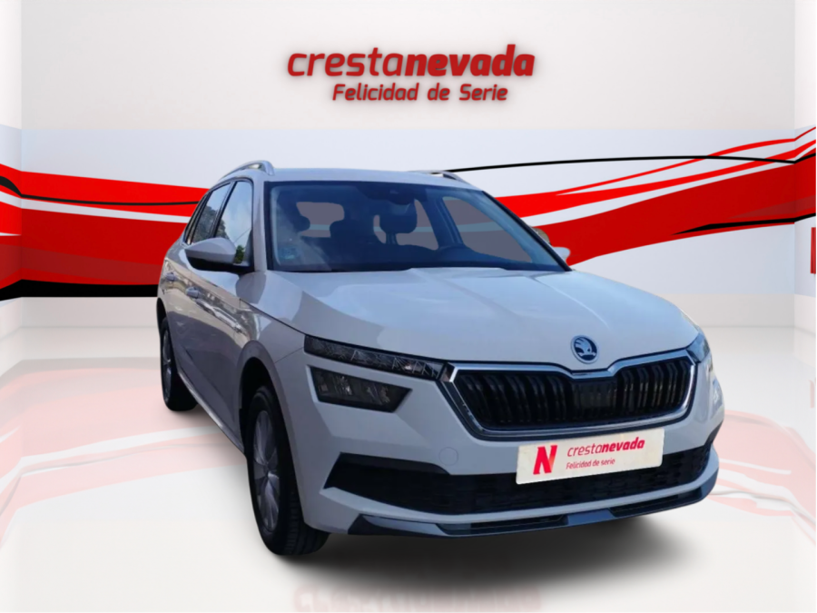 Imagen de Skoda Kamiq