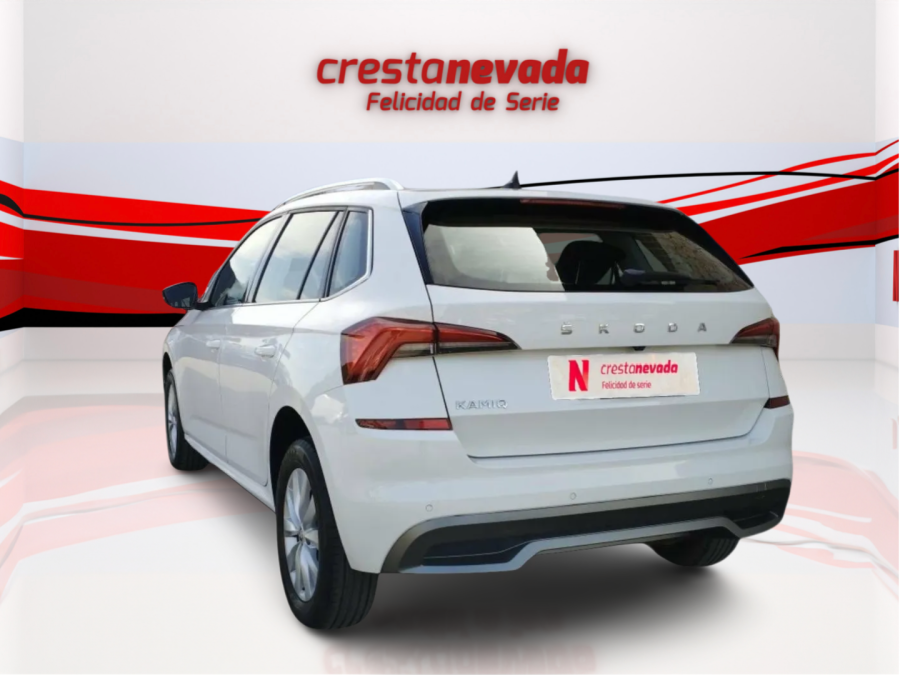 Imagen de Skoda Kamiq