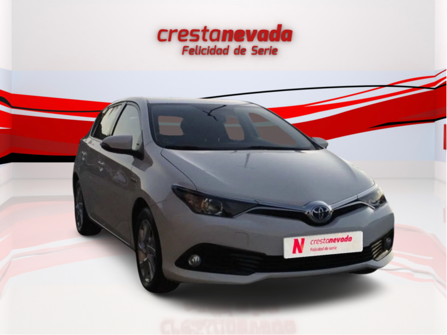 Imagen de TOYOTA Auris