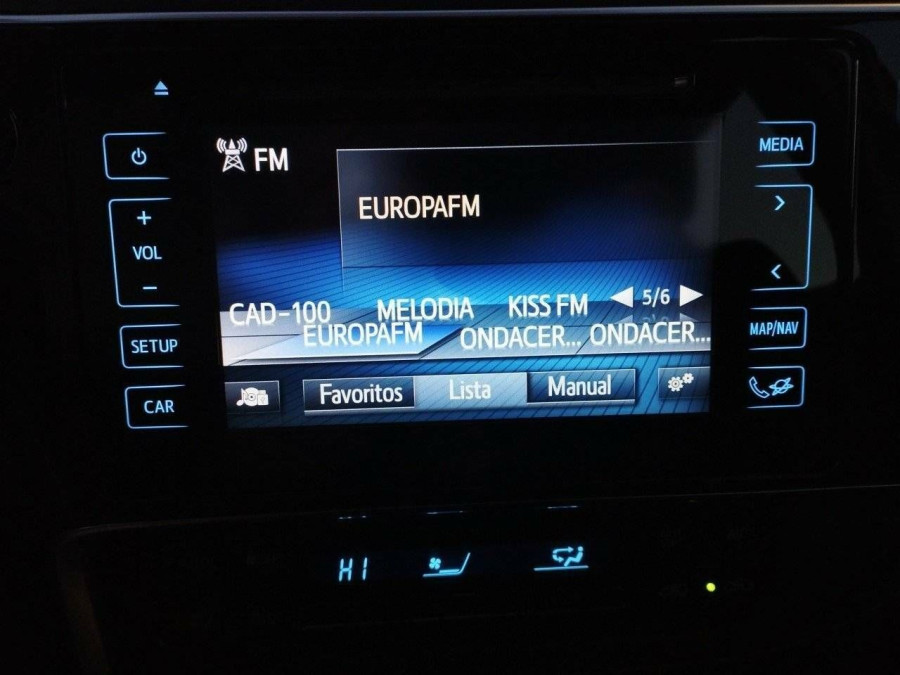 Imagen de TOYOTA Auris