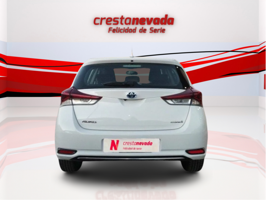 Imagen de TOYOTA Auris