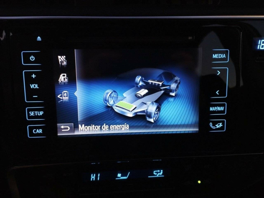 Imagen de TOYOTA Auris