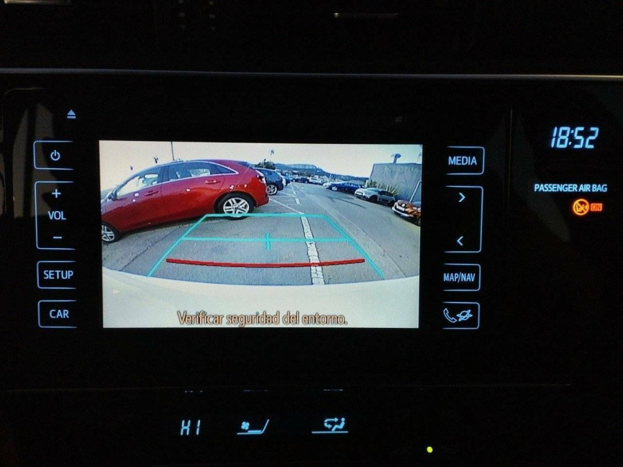 Imagen de TOYOTA Auris