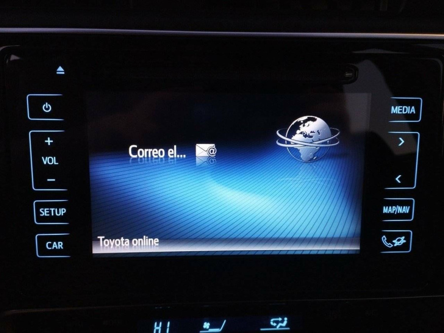 Imagen de TOYOTA Auris
