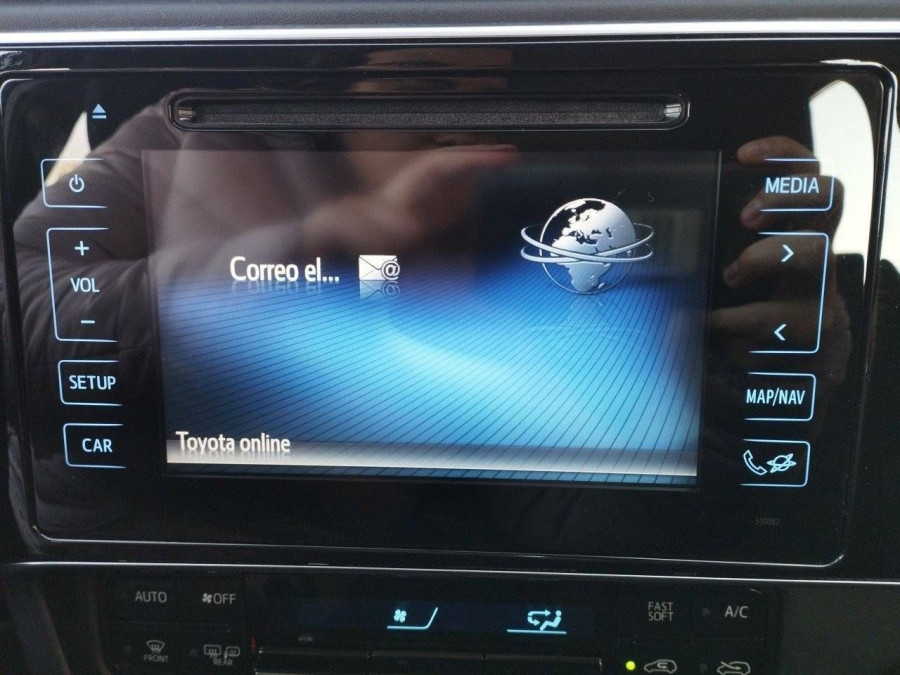 Imagen de TOYOTA Auris