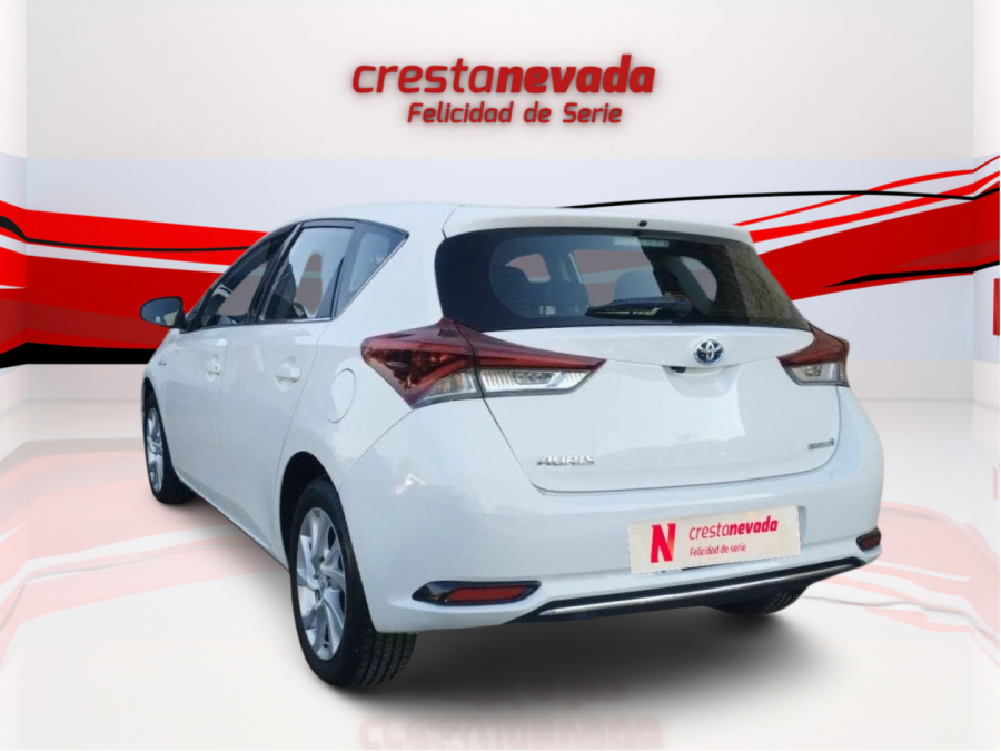 Imagen de TOYOTA Auris