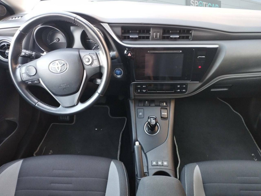 Imagen de TOYOTA Auris