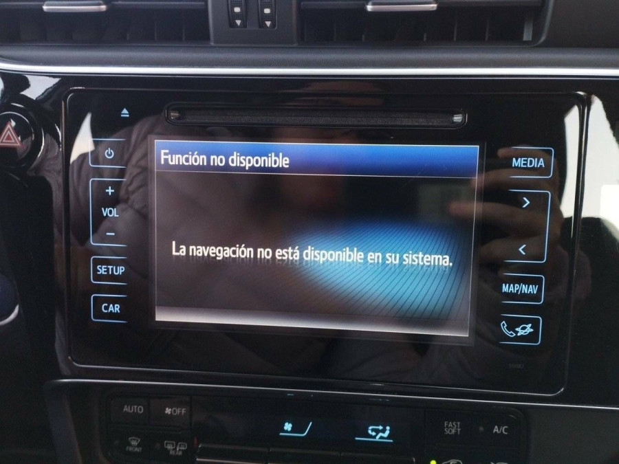 Imagen de TOYOTA Auris