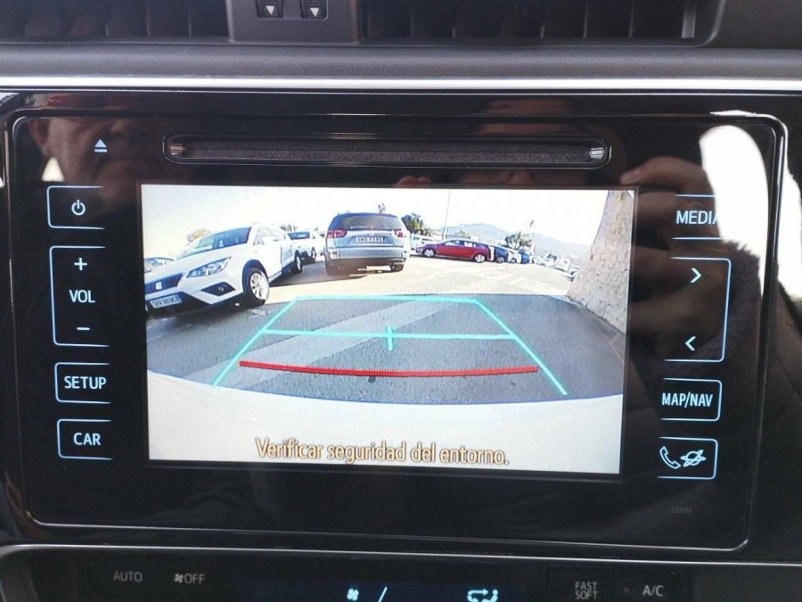 Imagen de TOYOTA Auris