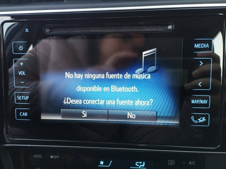 Imagen de TOYOTA Auris