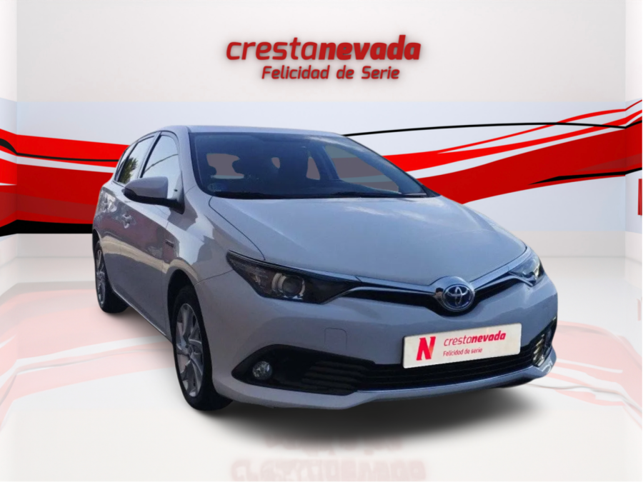 Imagen de TOYOTA Auris