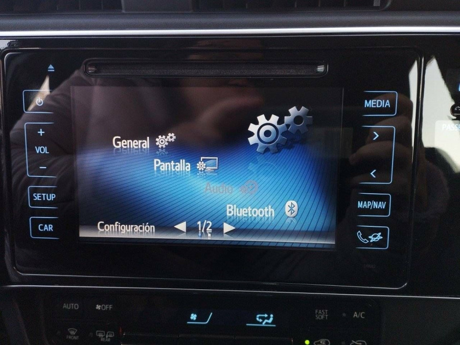 Imagen de TOYOTA Auris