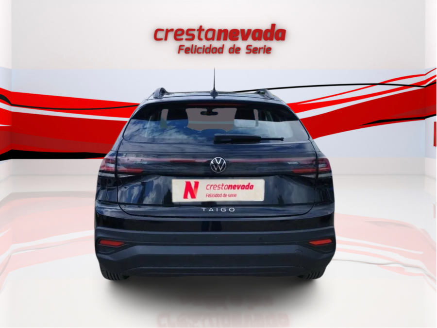 Imagen de Volkswagen Taigo