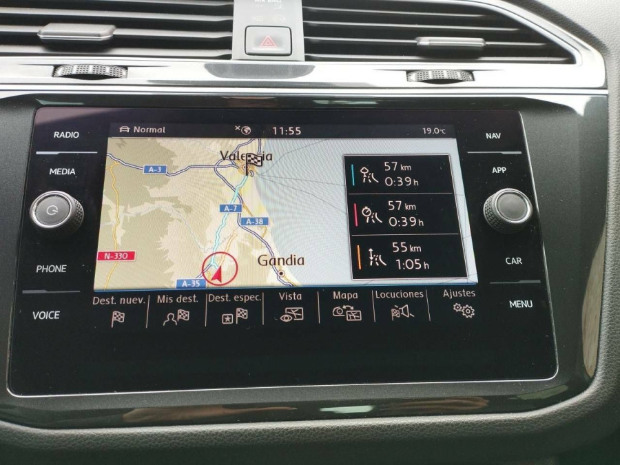 Imagen de Volkswagen Tiguan