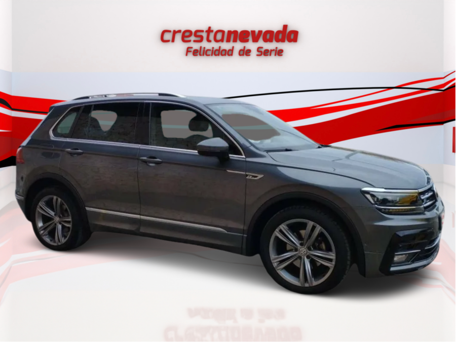 Imagen de Volkswagen Tiguan