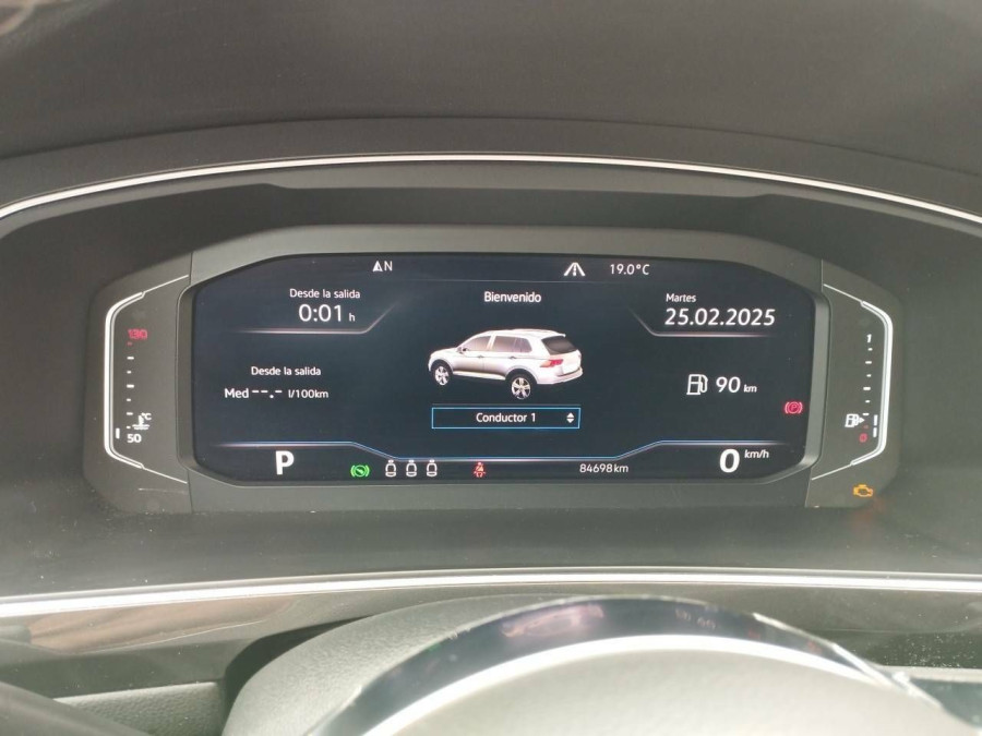 Imagen de Volkswagen Tiguan