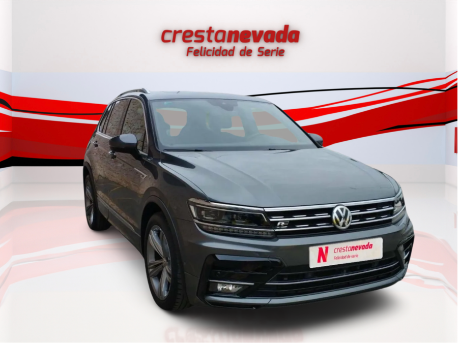 Imagen de Volkswagen Tiguan