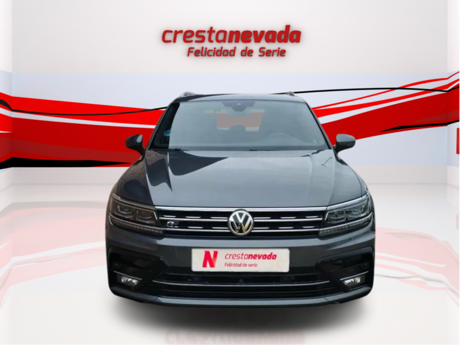 Imagen de Volkswagen Tiguan