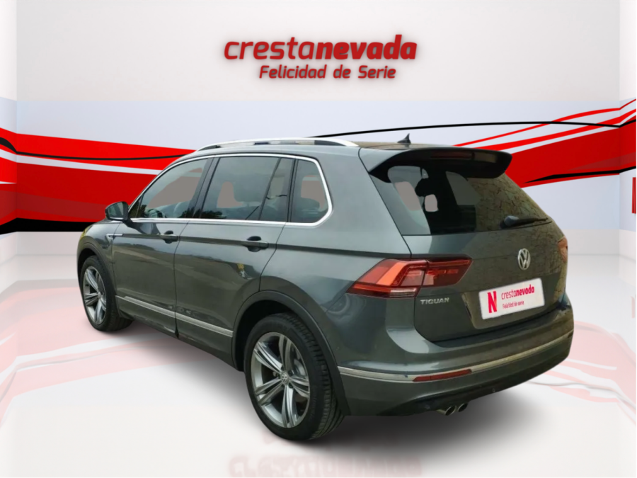 Imagen de Volkswagen Tiguan
