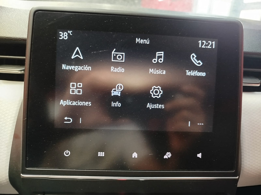 Imagen de Renault Clio