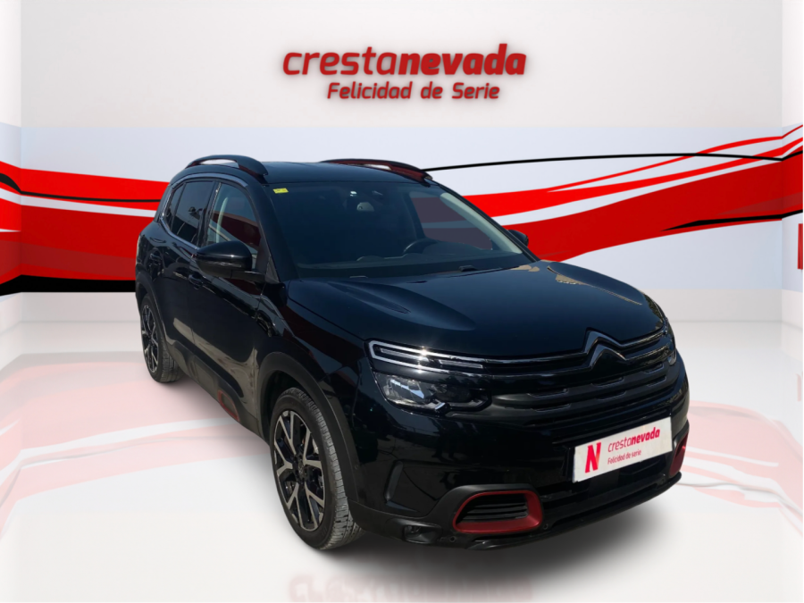 Imagen de CITROEN C5 Aircross