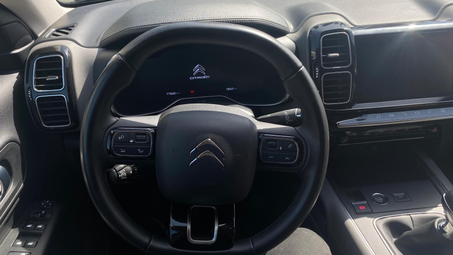 Imagen de CITROEN C5 Aircross