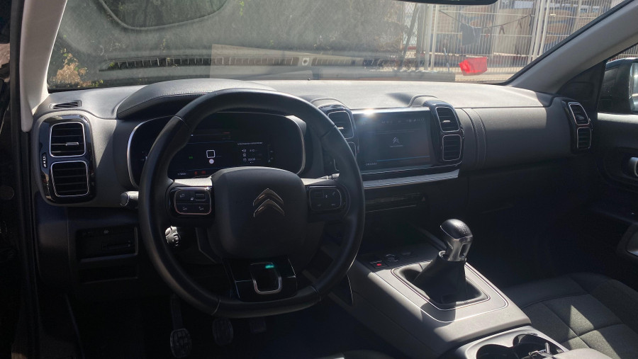 Imagen de CITROEN C5 Aircross