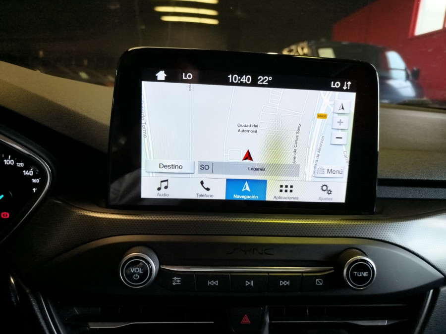 Imagen de Ford Focus