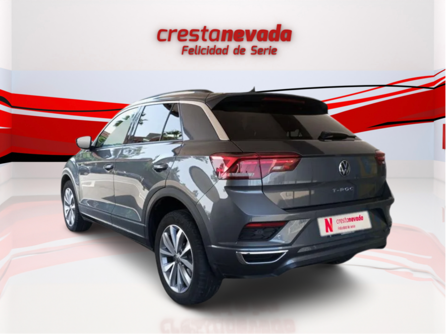 Imagen de Volkswagen T-Roc