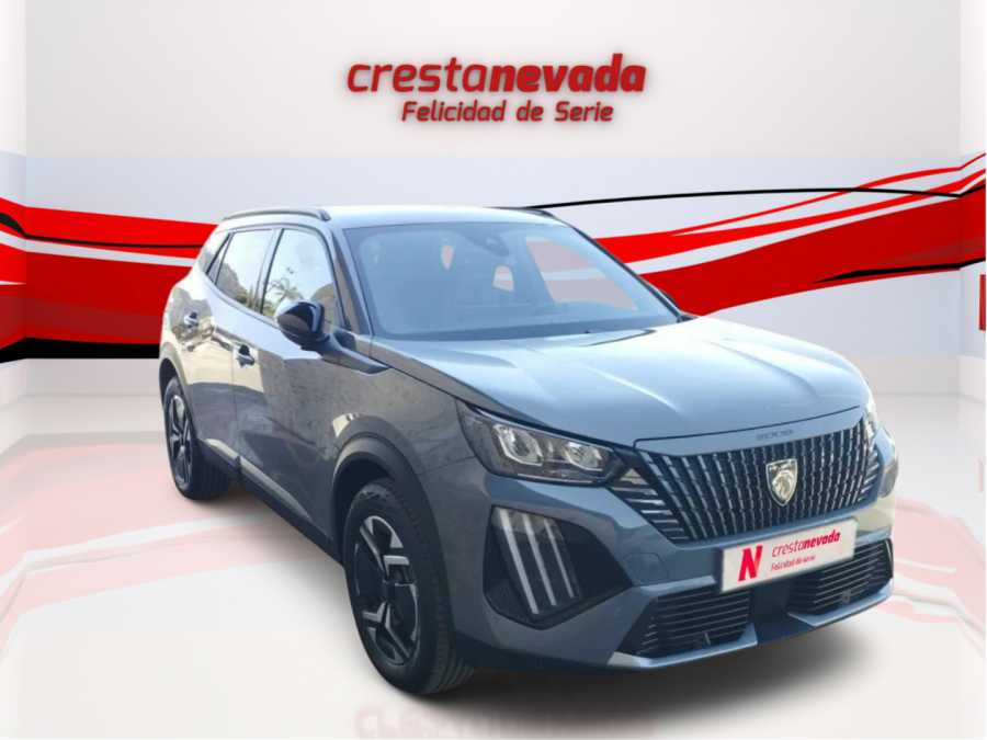 Imagen de Peugeot 2008
