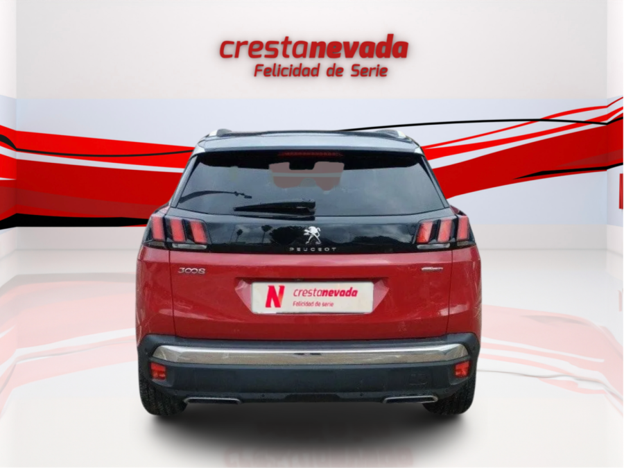 Imagen de Peugeot 3008
