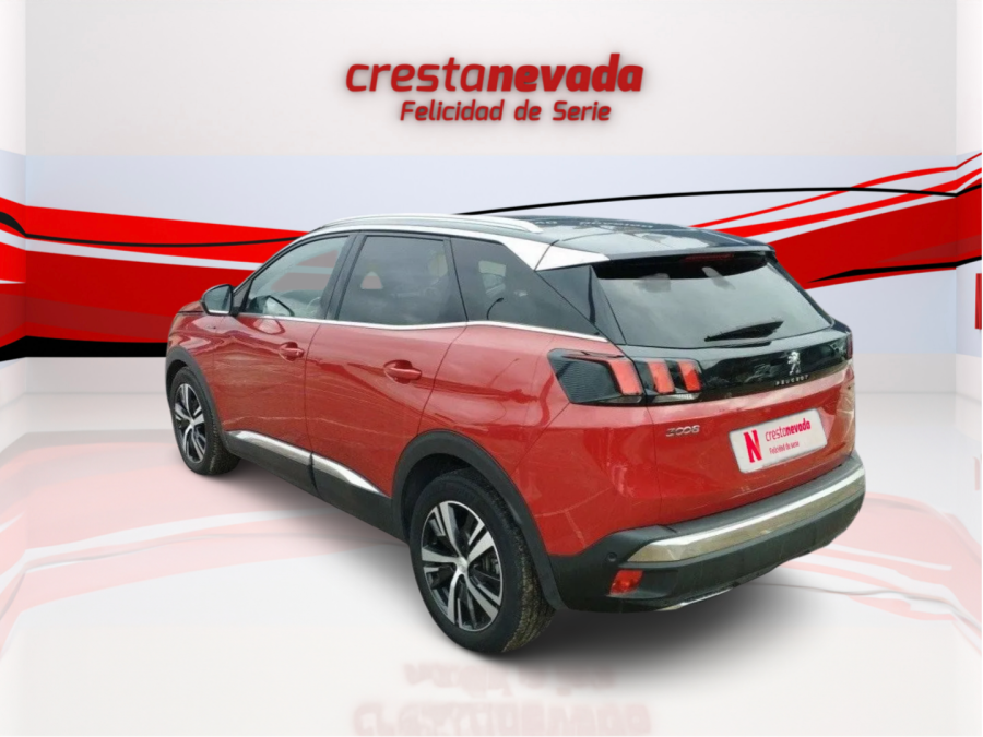 Imagen de Peugeot 3008
