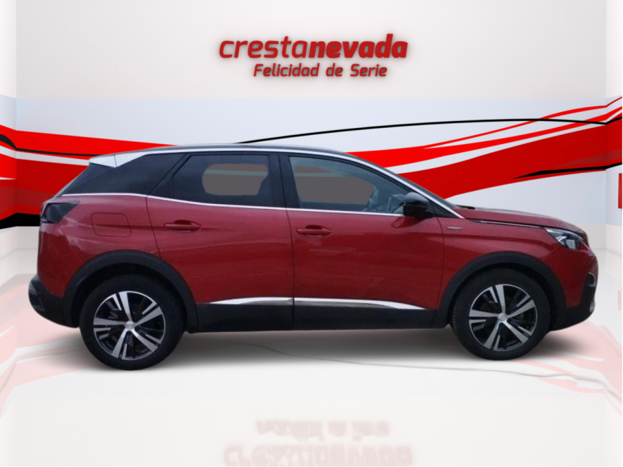 Imagen de Peugeot 3008