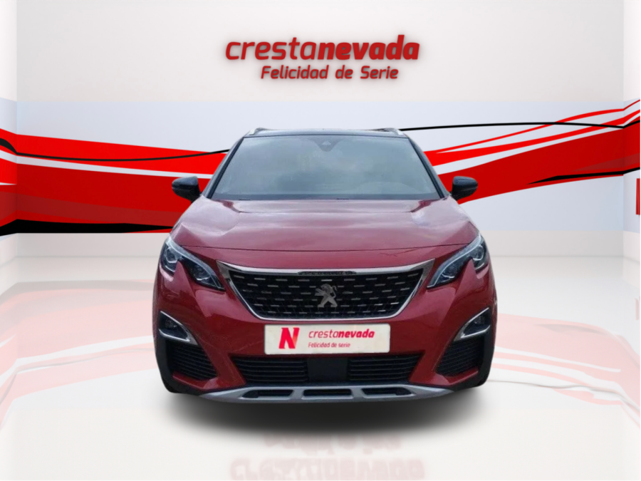 Imagen de Peugeot 3008